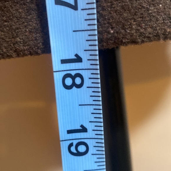 LOFT Petites Fall Colorful Multicolored Polyester Mini Skirt - Picture 7 of 7